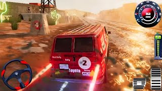Offroad Rally Car Racing Adventure - Impossible Tracks Driving – Android GamePlay screenshot 4