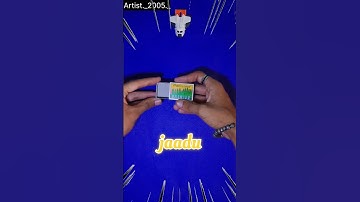 best Matchbox trick , coin ka jaadu🪙#shorts #magic #tricks #magician #viral #diy #experiment #craft