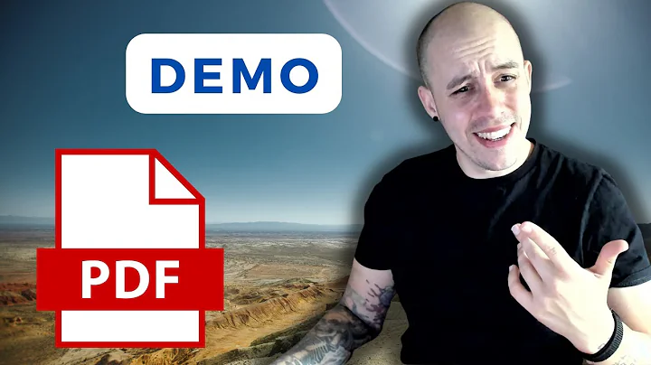 How to make a PDF accessible | Complex Demo | Adobe Acrobat PRO DC and ABBYY Finereader 16