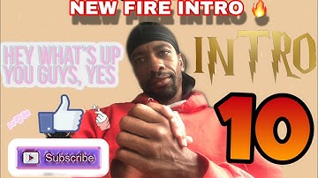 INTRO FOR YOUTUBE VIDEOS CHECK OUT MY NEW LIlROCFAMILY INTRO
