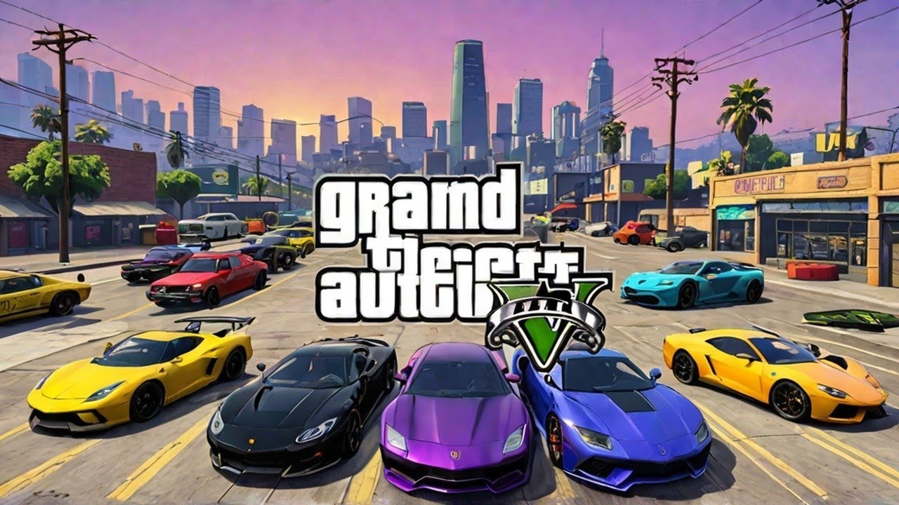 🤑Car Collection Cost $4000000000 Richest GTA 5 Mods #Part1 - YouTube
