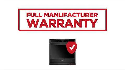 Whirlpool WOS51EC0HB Single Wall Oven