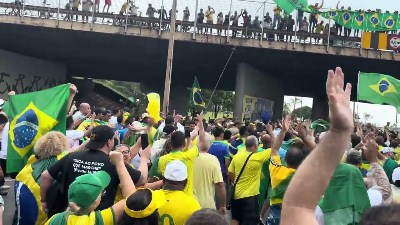 Marcha Brasil!! 