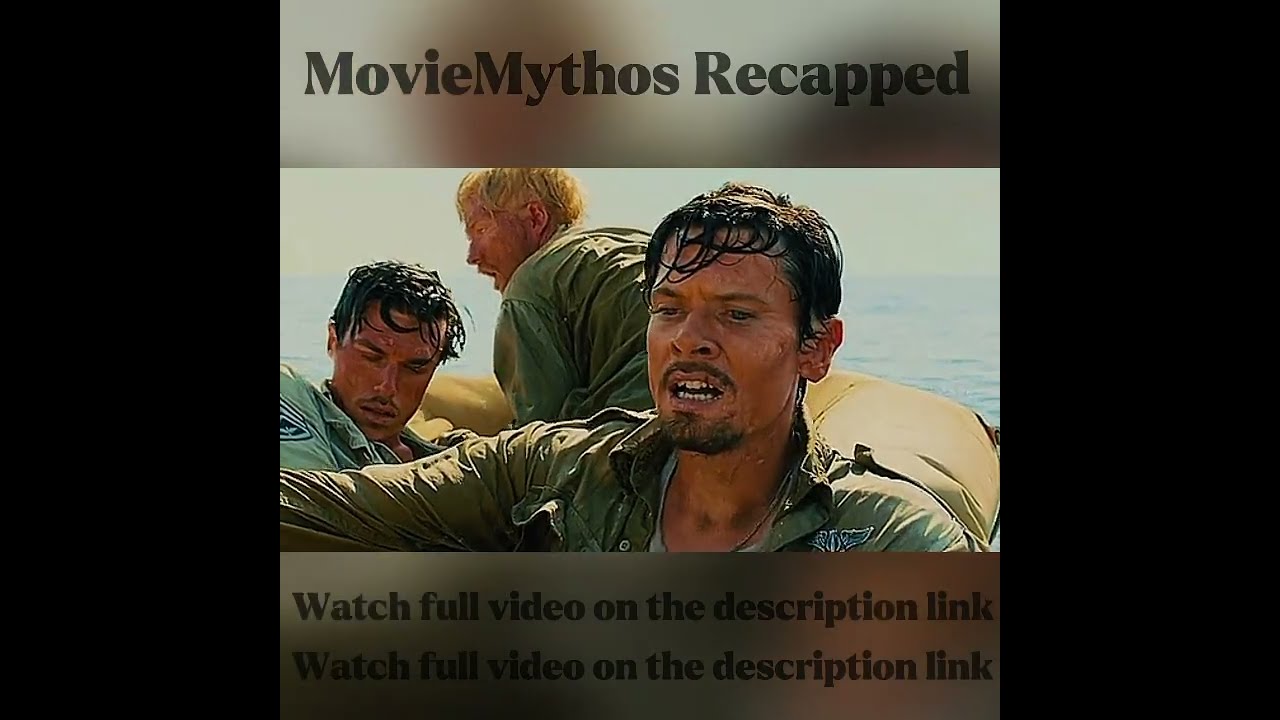  Part 4 What Happens After Three People Get Stranded In The Middle Of Ocean