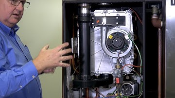 How to Air Bleed from IBC Boilers (HC and DC models)