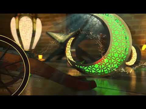 Final intro || Ramadan Intro 3D