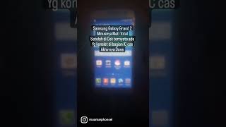 Belajar Servis Hp Pemula