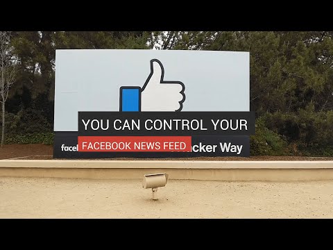 You Can Control Your Facebook News Feed