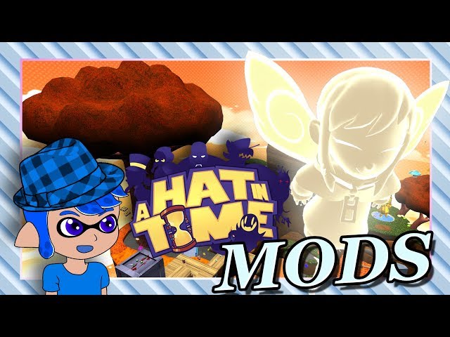 A Hat In Time Releases October 5th; Mod Support Detailed