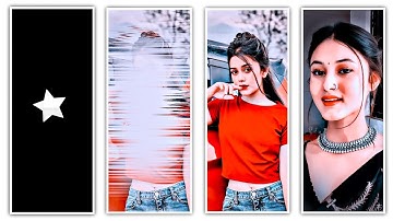 Jhoot Mat Bolo Sajan Re Status Video Kaise Banaye | Alight Motion Video Editing | XML Video