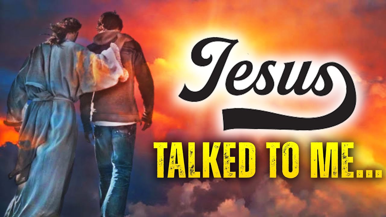 Unforgettable Meeting Jesus and talk to Him during the Near Death ...