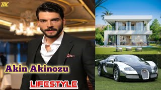 Akın Akınözü Lifestyle Biography Age Girlfriend Hobbies Net Worth (Hercai) Wife Income 2021