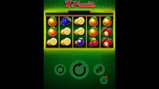 parimatch GameS winning Vedio real Money win with this 7 fruits Game online Earning Big win screenshot 2