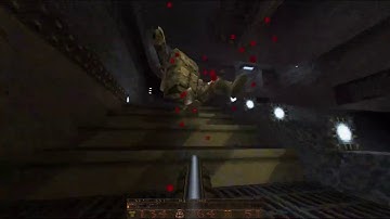 Quake - Func Map Jam X - The Call From Below
