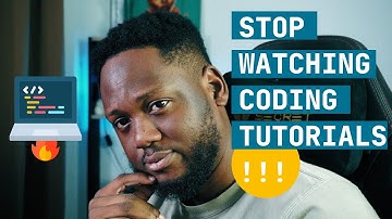 Learn Coding This Way , Stop Wasting Time on Video Tuturials