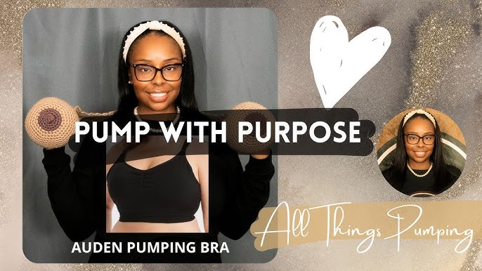 Love & Fit Pumping Sports Bra Review 