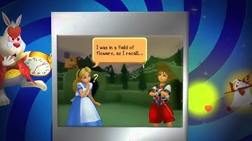 Kingdom of Hearts - Recoded - Official Mini Trailer [HD]