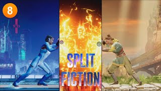 Split Fiction | Co-op Game 2025 | Full Game Walkthrough | Chapter 8 (No Commentary)