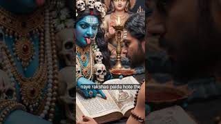 #maa #kali #ke #es #roudra #rup #se #viral #video