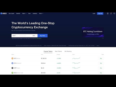 Buy Bitcoin On OKEx With Paxful Or Paypal Or Creditcard Or Skrill Or Bank Transfer 2023