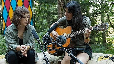 Sharon Van Etten - Tarifa (Live on KEXP @Pickathon)