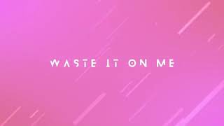 Steve Aoki  Waste Ot On Me Feat Bts   ultra 