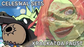 Godlike Sets Latif7 Giovanna Vs. Krackatoa Faust