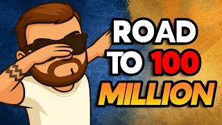 15K SUBS!? 100M Power Within REACH! Age of Empires Mobile