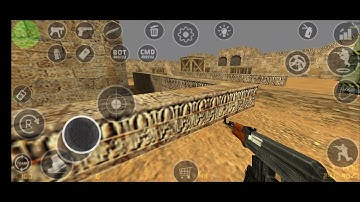 counter strike source 2 android 11 gameplay