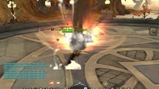 Dragon Nest - Lv70 Raven (Assassin) Skill Show