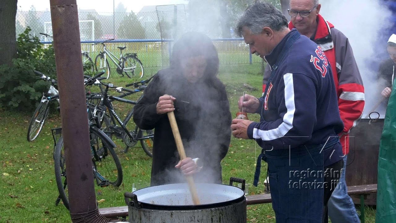 Guláše v Tvrdonicích byly excelentní