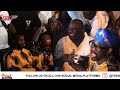 KING SAHEED OSUPA, PASUMA, MALAIKA &amp; ATAWEWE, SIT TOGETHER IN UNIT AT THE LAGOS FUJI FESTIVAL 2024