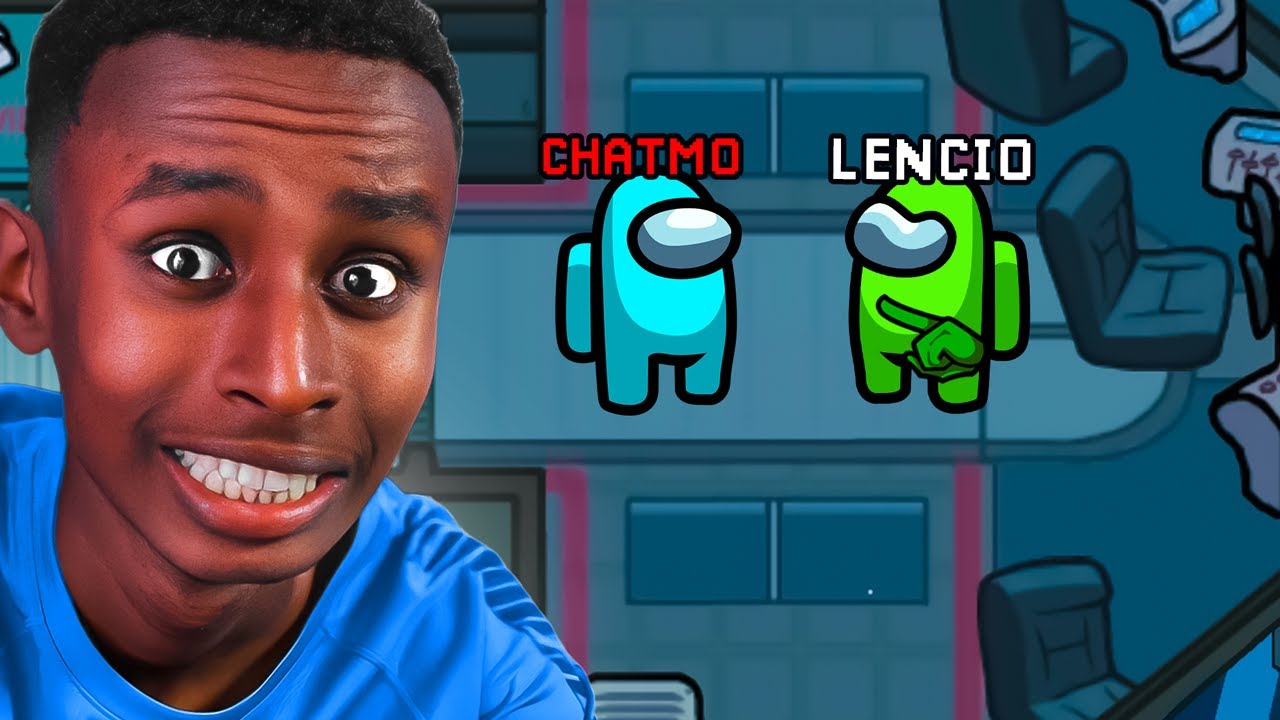 Ik Had Deze Grap Als Imposter Niet Moeten Maken.. (Among Us)