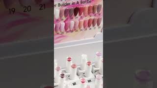 This BOZLIN extension gel set = a reliable choice.