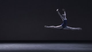 Christopher Wheeldon's Tide Harmonic excerpt