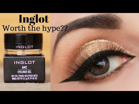 Video Inglot Eyeliner 77 Price In Pakistan