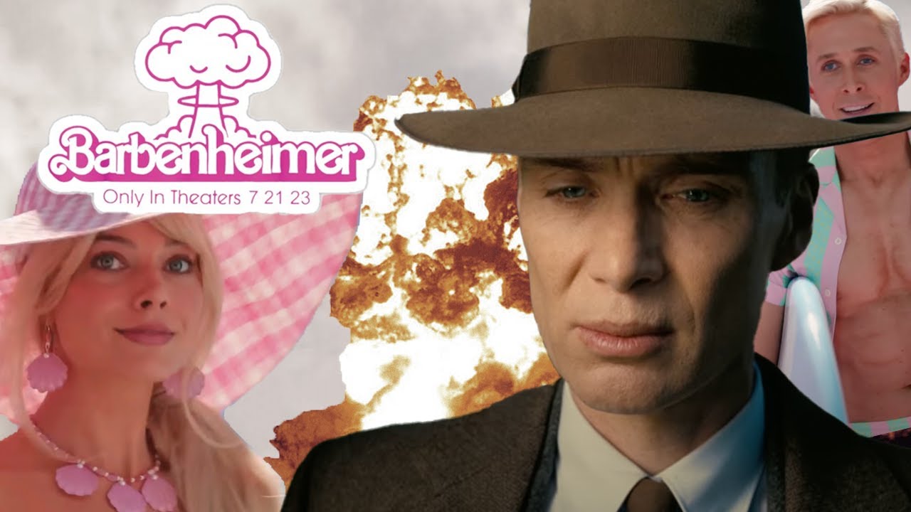 Barbenheimer (Aqua - Barbie Girl Oppenheimer Song)