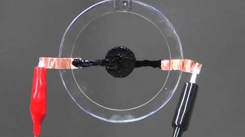 Increasing Voltage - Dielectric Elastomer Actuator