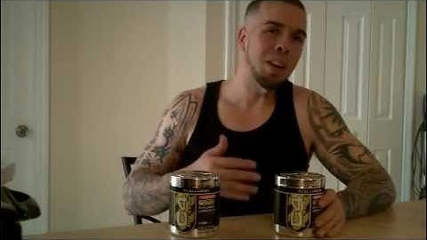 Cellucor C4 Pre-workout Review...