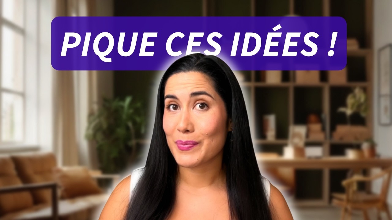 4 Règles d'Or de Pros, que tu peux utiliser pour un intérieur au Design Intemporel