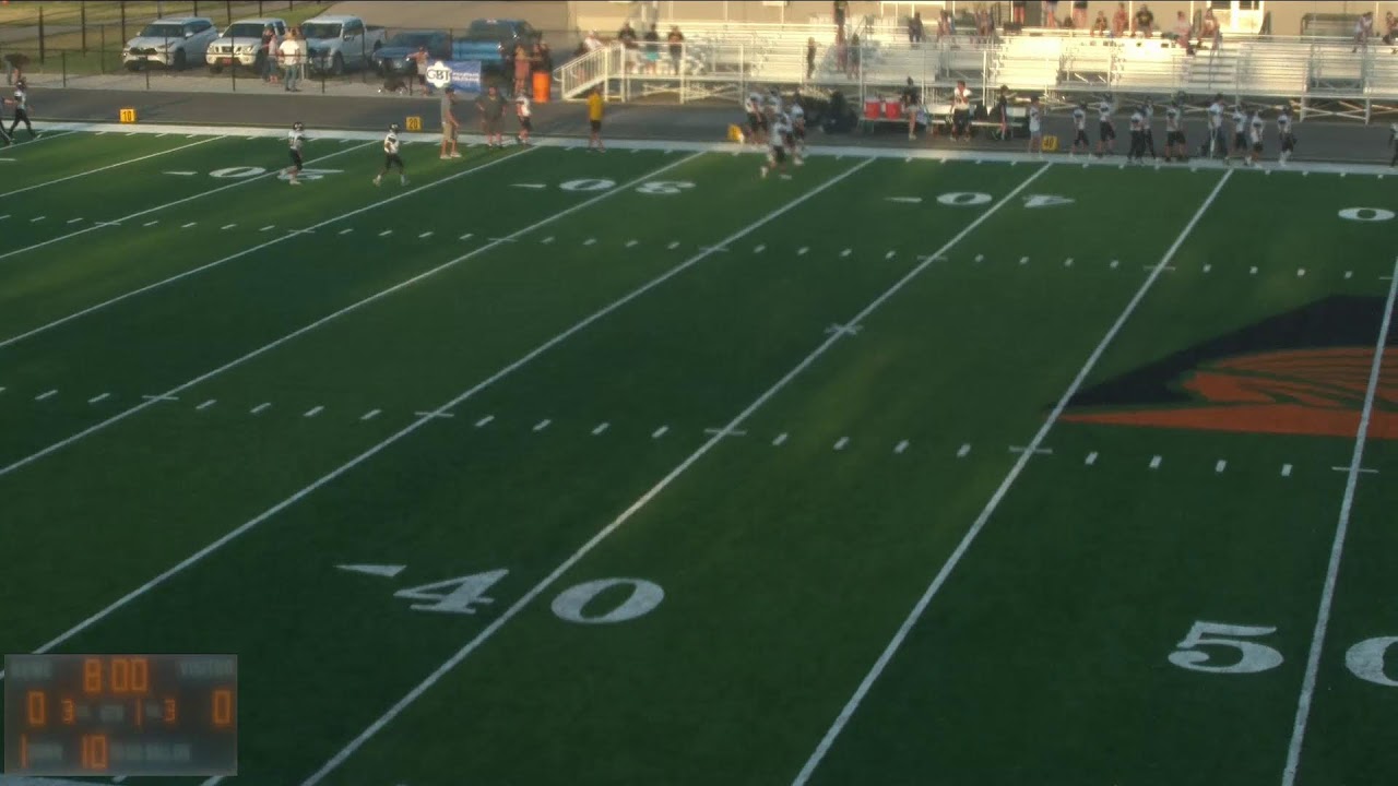 Larned Middle School vs Haven Middle School Mens Other Football