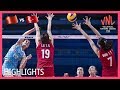 China vs Turkey | Highlights | 03 Jul | Women's VNL 2019