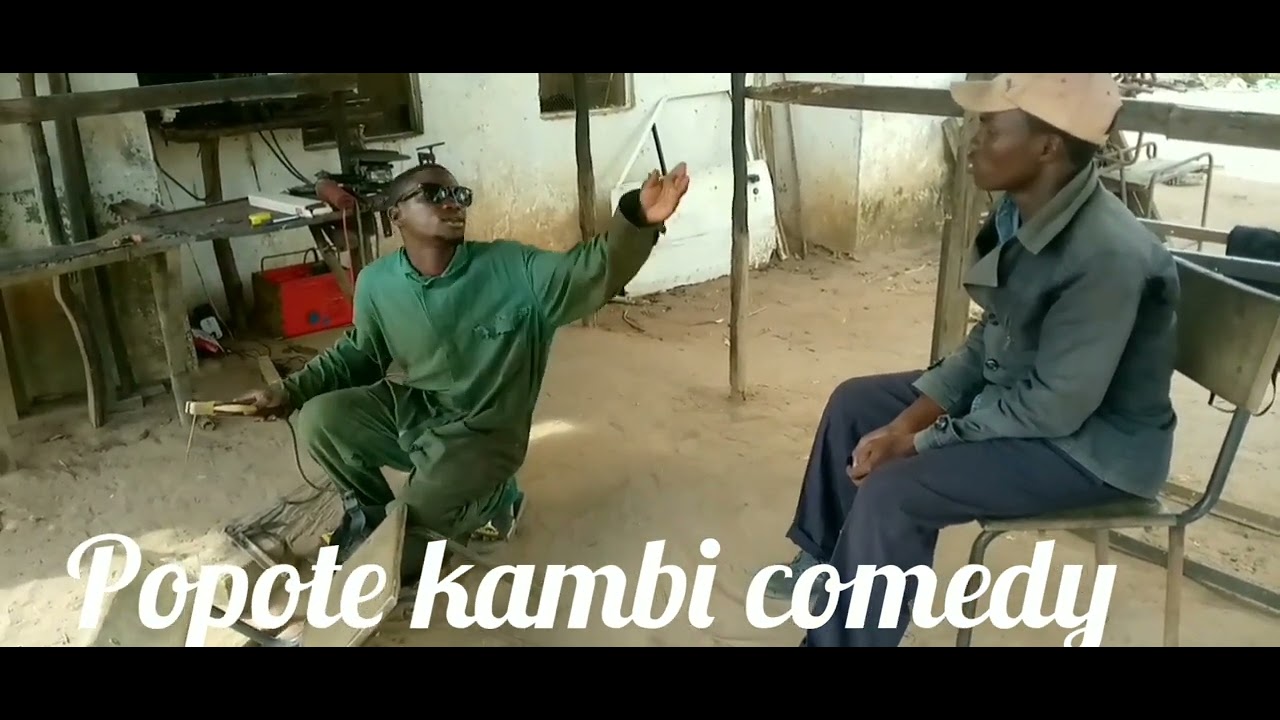 Disorda dya mbone kumwe DOLI ( Popote kambi comedy)