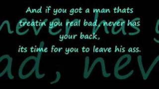 Gonna Be Ok by:Tynisha Keli with lyrics