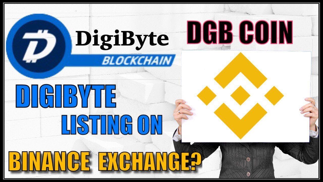 DIGIBYTE DGB COIN LISTING ON BINANCE EXCHANGE COMPLETE INFORMATION HINDI