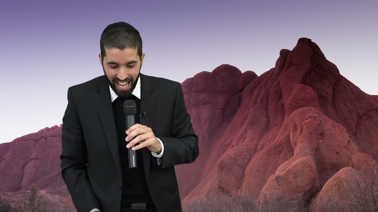 הרב שניר גואטה בגילוי מרעיש 😱 על מה הקדוש ברוך הוא עושה תשובה? לא תאמינו!!! - עם כתוביות בעברית