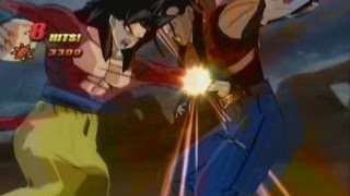 GT編#2「究極の人造人間」 DBZ: スパーキング！メテオ - ドラゴンボール screenshot 3