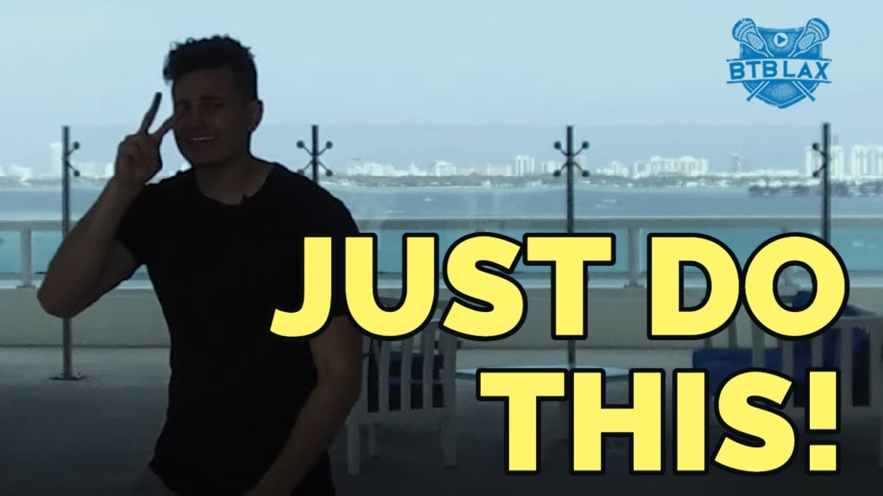 TOP 3 Movement Exercises for Lax Players (No Equipment Required)