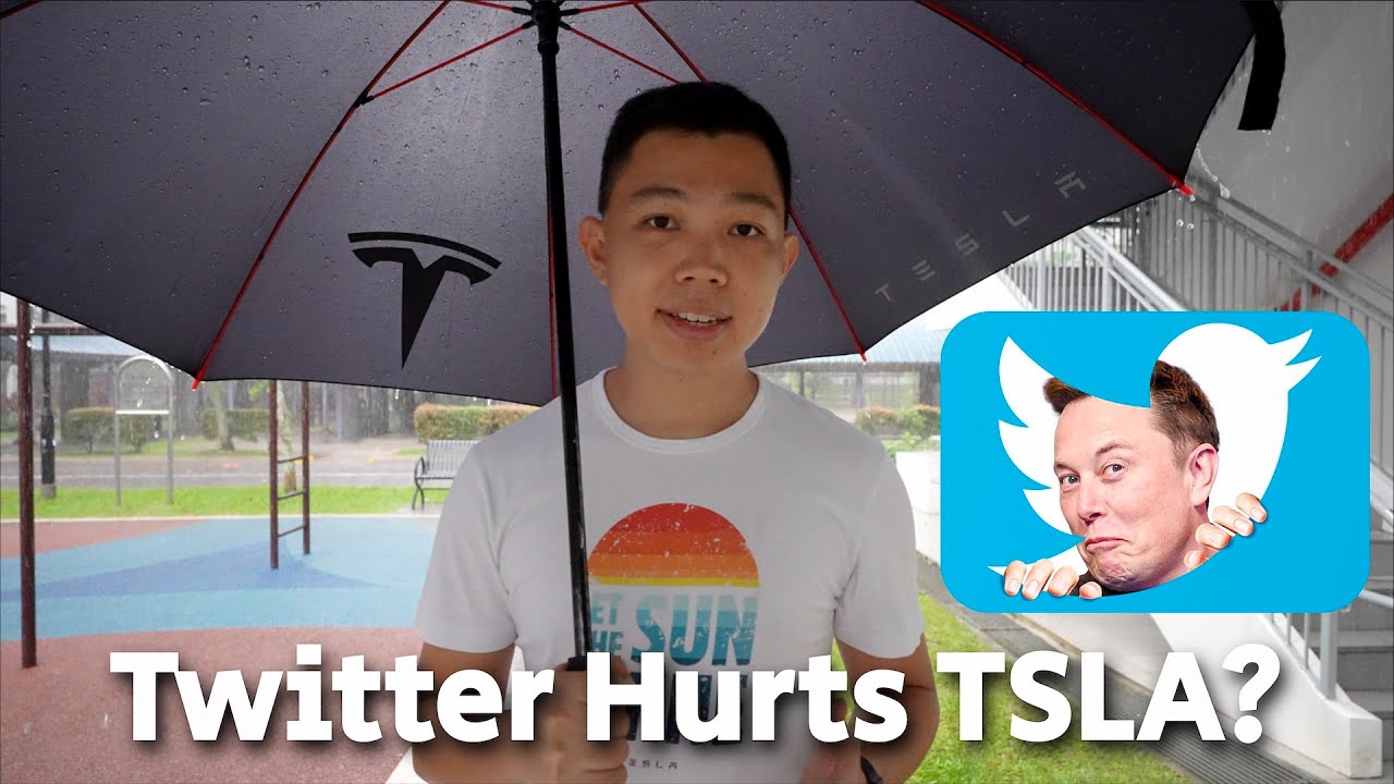 Is Twitter Hurting TSLA Stock?