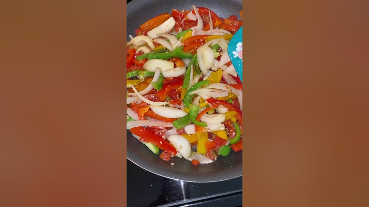 Chicken Fajitas - YouTube